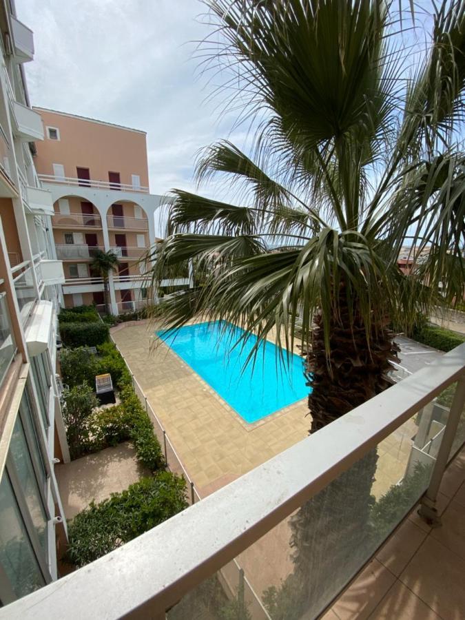 Studio Sete Vue Sur L'Etang De Thau Buitenkant foto